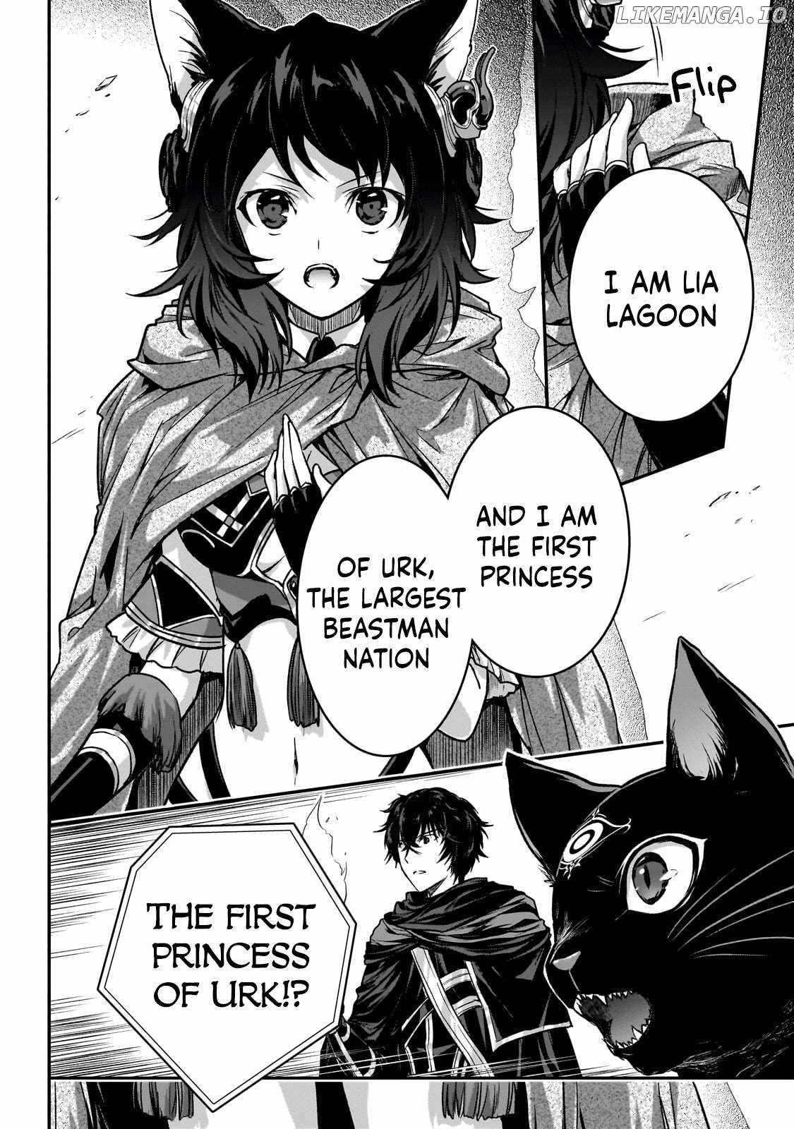 Assassin de Aru Ore no Sutetasu ga Yuusha Yori mo Akiraka ni Tsuyoi Nodaga Chapter 31 14